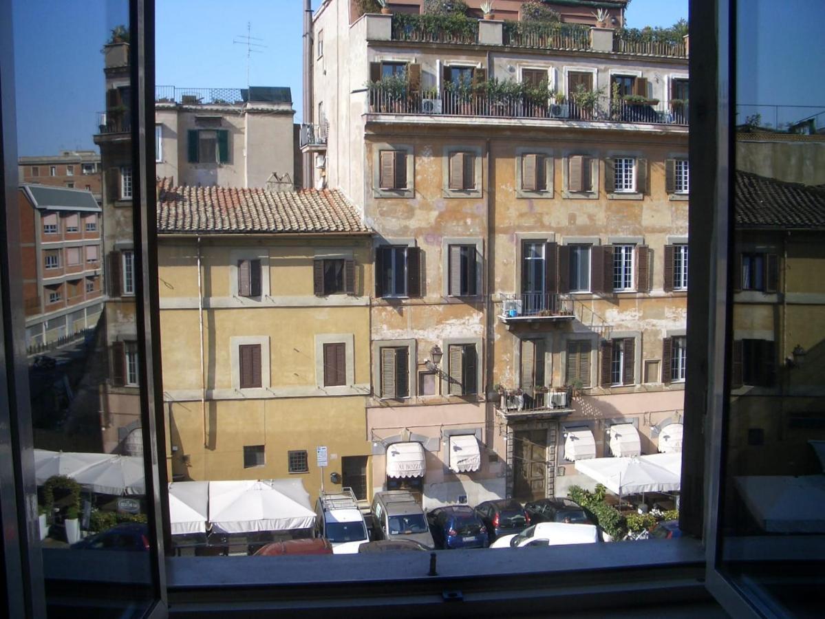 Trastevere Rome'S Heart Charming Appartment 8 Exterior foto