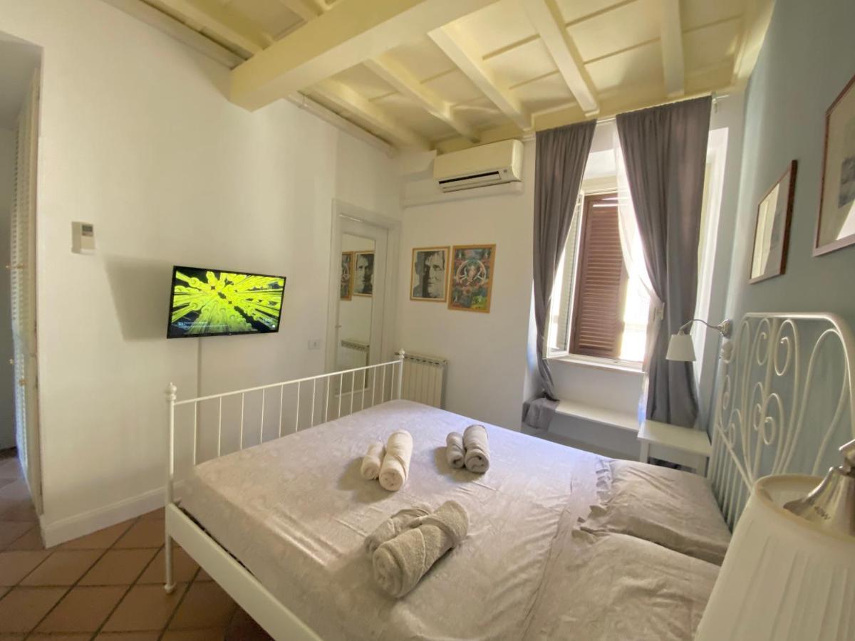 Trastevere Rome'S Heart Charming Appartment 8 Exterior foto
